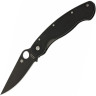 Нож SPYDERCO MILITARY 36GPBK C36GPBK